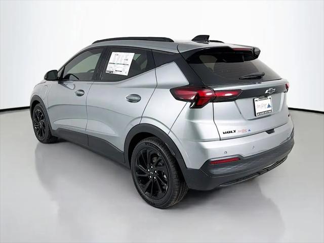 2027 Chevrolet Bolt RS FWD