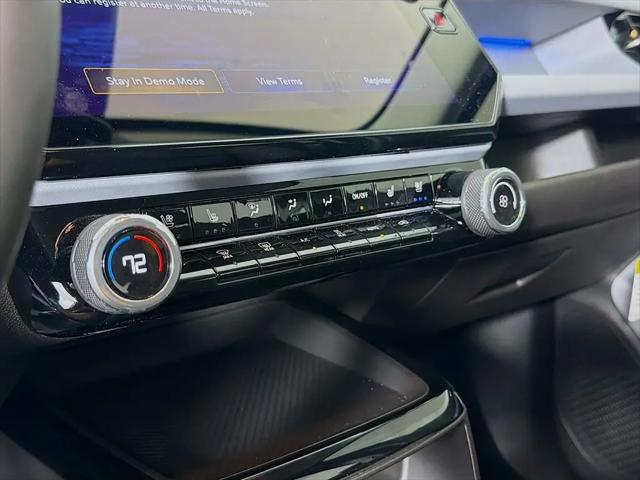 2027 Chevrolet Bolt RS FWD