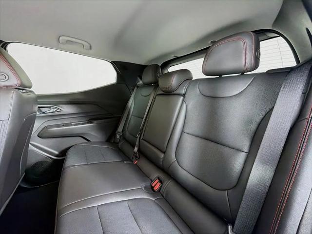 2027 Chevrolet Bolt RS FWD