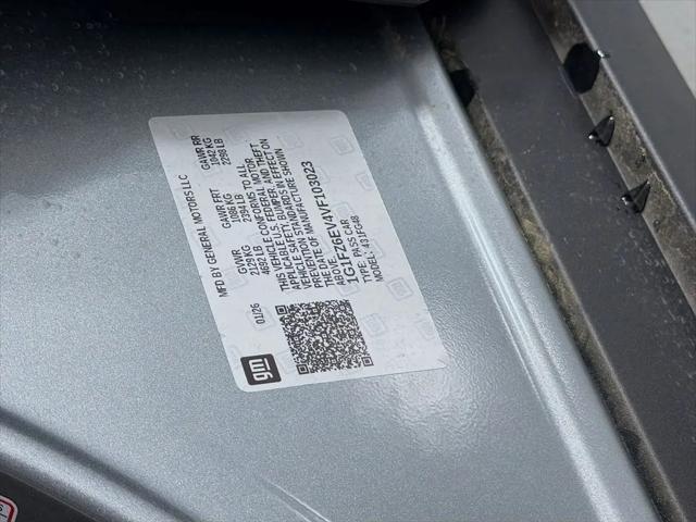 2027 Chevrolet Bolt RS FWD