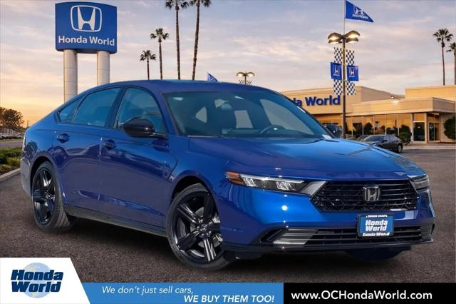2026 Honda Accord Sedan Sport-L for sale in Westminster, CA