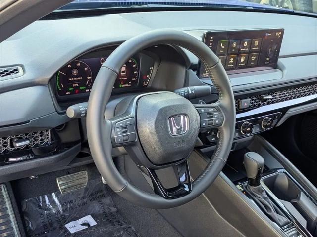 2026 Honda Accord Sedan Sport-L