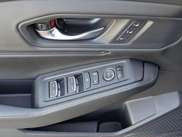 2026 Honda Accord Sedan Sport-L