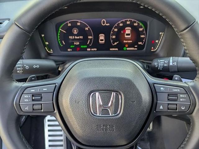 2026 Honda Accord Sedan Sport-L
