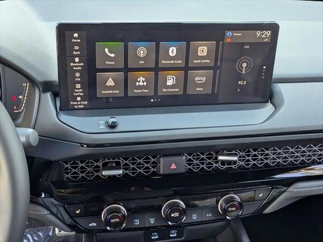 2026 Honda Accord Sedan Sport-L