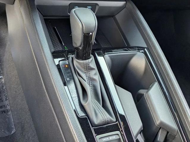 2026 Honda Accord Sedan Sport-L