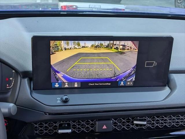 2026 Honda Accord Sedan Sport-L