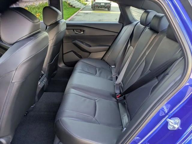 2026 Honda Accord Sedan Sport-L