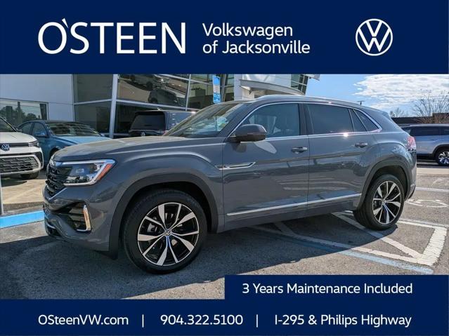 2026 Volkswagen Atlas Cross Sport SEL Premium R-Line for sale in Jacksonville, FL