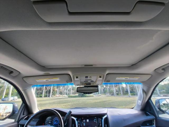 2016 Cadillac Escalade Luxury Collection