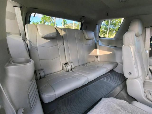 2016 Cadillac Escalade Luxury Collection