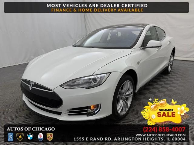 2013 Tesla Model S Performance for sale in Arlington Heights, IL