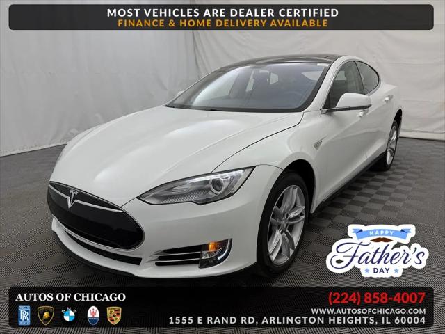 2013 Tesla Model S Performance for sale in Arlington Heights, IL
