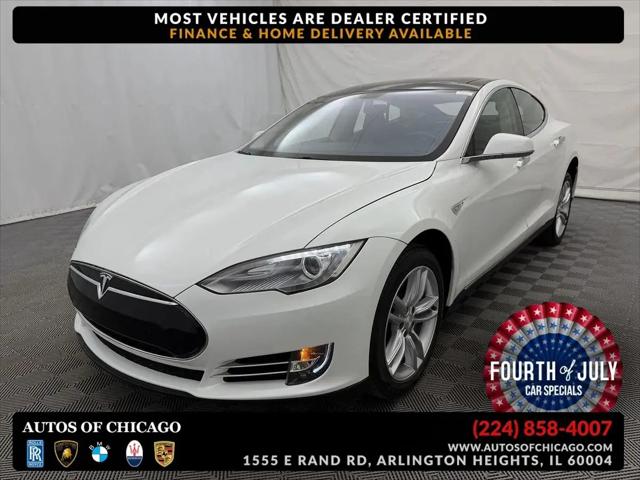 2013 Tesla Model S Performance for sale in Arlington Heights, IL