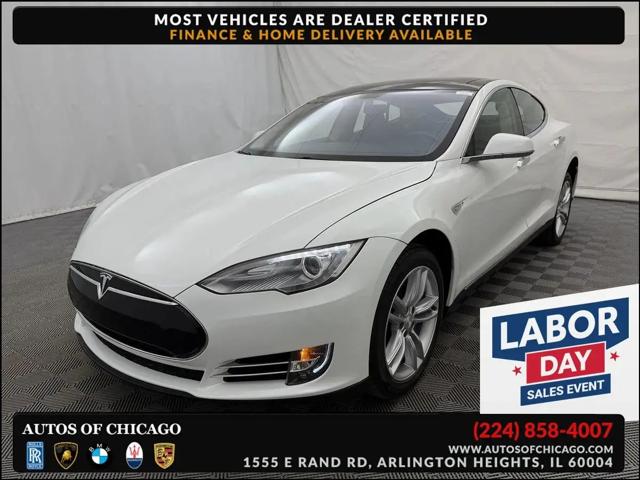 2013 Tesla Model S Performance for sale in Arlington Heights, IL