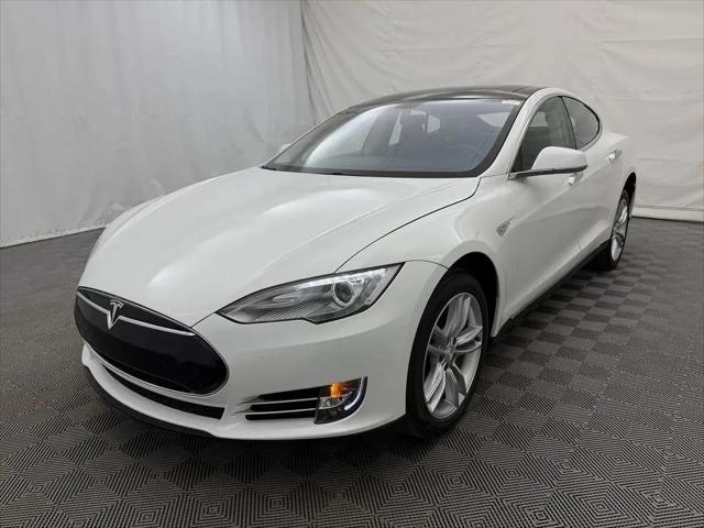2013 Tesla Model S Performance