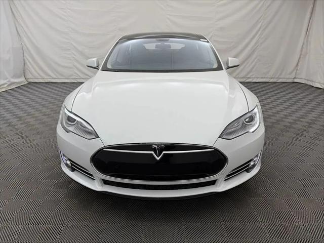 2013 Tesla Model S Performance