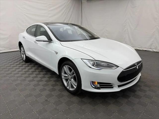 2013 Tesla Model S Performance