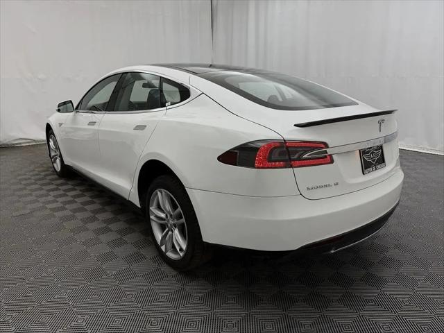 2013 Tesla Model S Performance