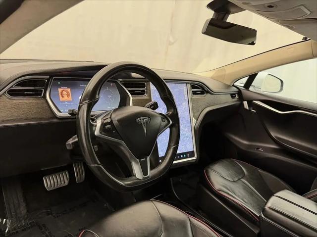 2013 Tesla Model S Performance