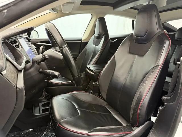2013 Tesla Model S Performance