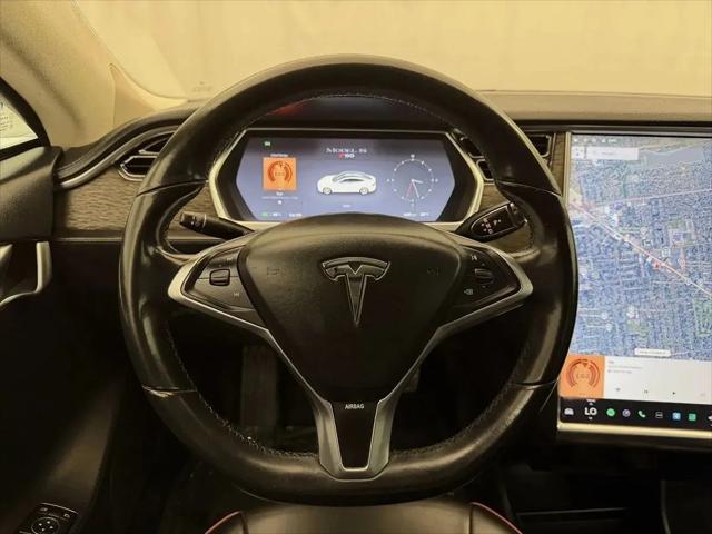 2013 Tesla Model S Performance