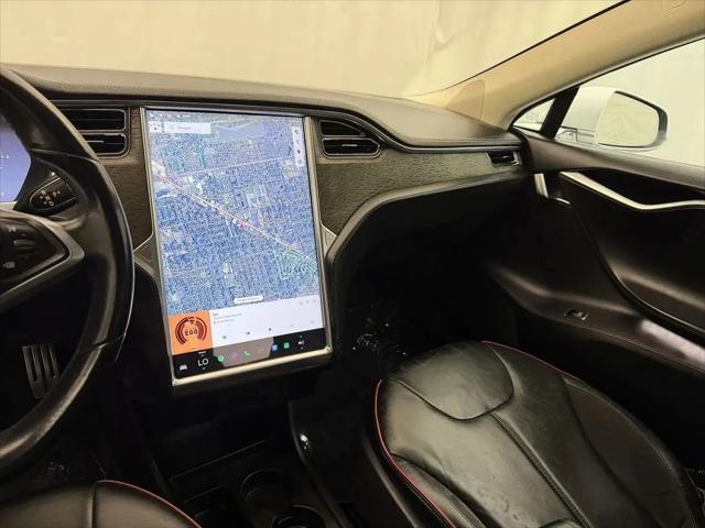 2013 Tesla Model S Performance