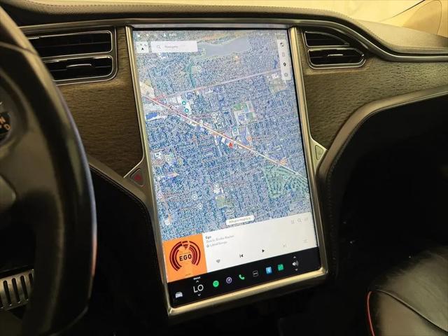 2013 Tesla Model S Performance