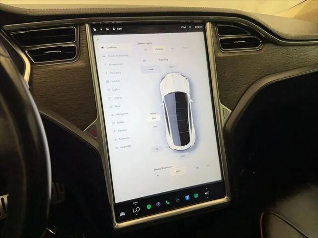 2013 Tesla Model S Performance