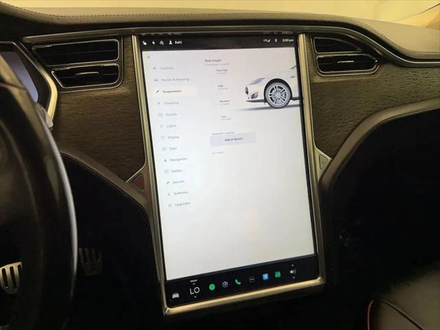 2013 Tesla Model S Performance