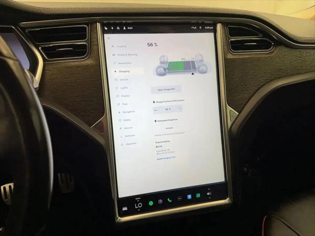 2013 Tesla Model S Performance