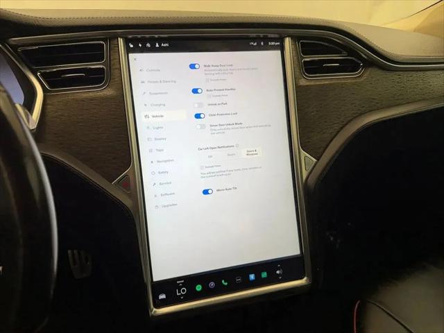 2013 Tesla Model S Performance