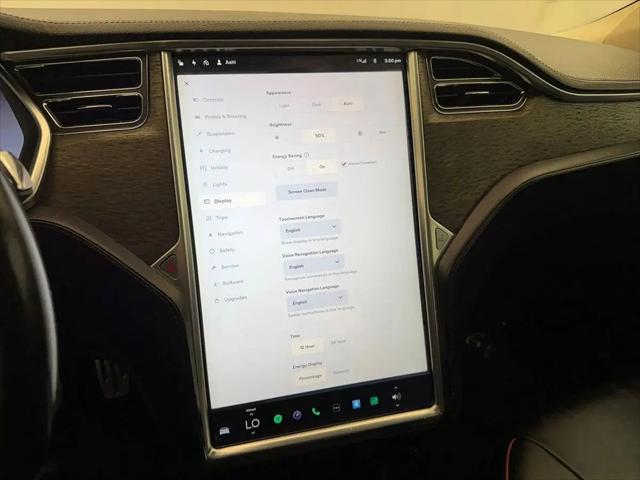 2013 Tesla Model S Performance