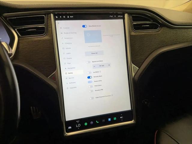 2013 Tesla Model S Performance