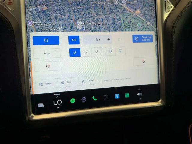 2013 Tesla Model S Performance