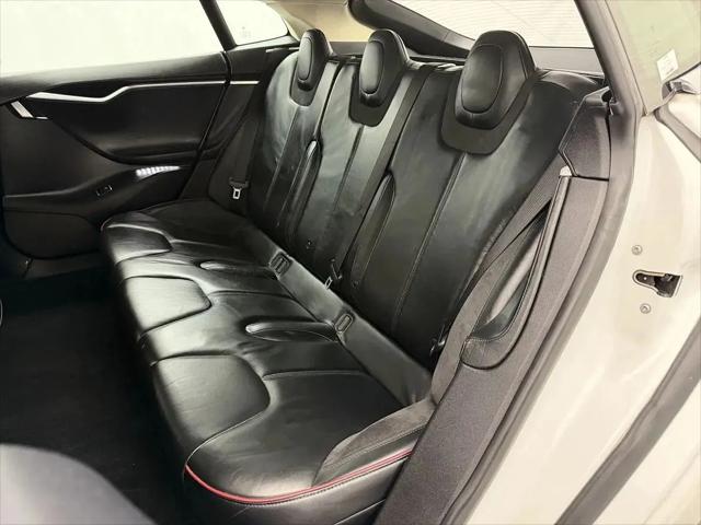 2013 Tesla Model S Performance