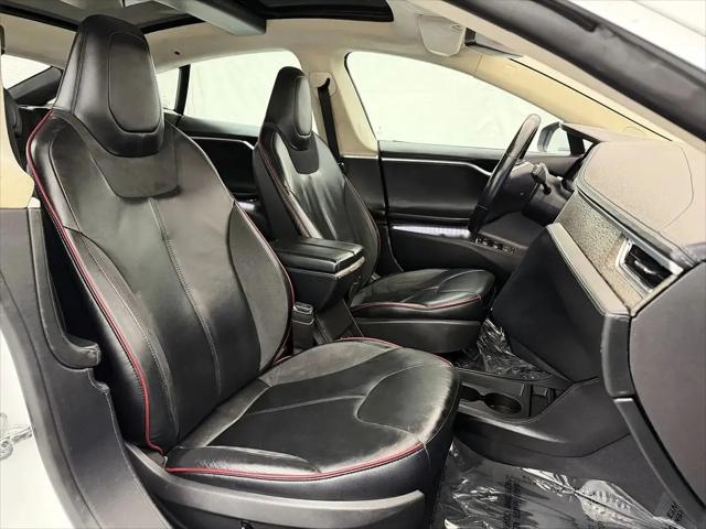 2013 Tesla Model S Performance