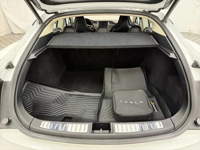 2013 Tesla Model S Performance
