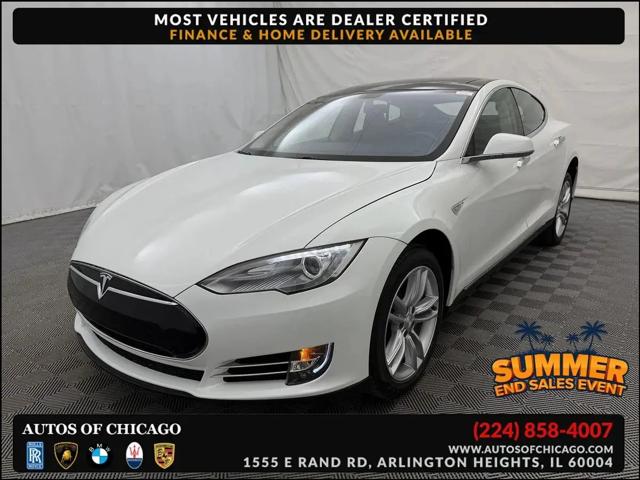 2013 Tesla Model S Performance for sale in Arlington Heights, IL