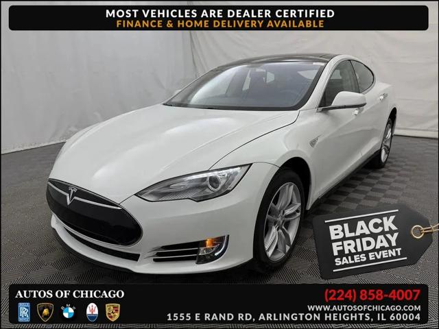 2013 Tesla Model S Performance for sale in Arlington Heights, IL