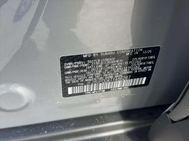 2026 Subaru Outback Limited