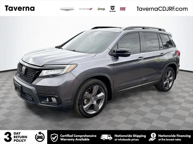 2020 Honda Passport 2WD Touring for sale in Plantation, FL