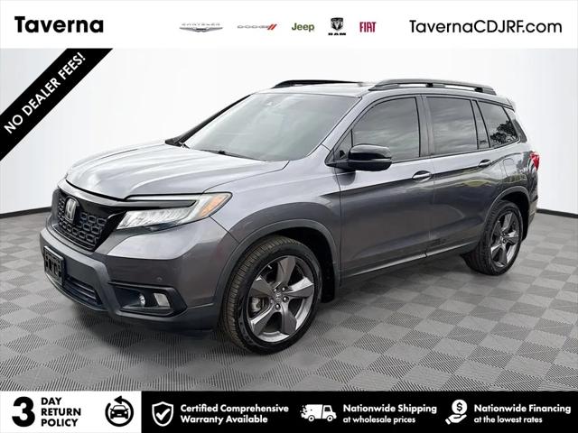 2020 Honda Passport 2WD Touring for sale in Plantation, FL