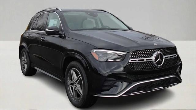 2026 Mercedes-Benz GLE GLE 350 GLE 350