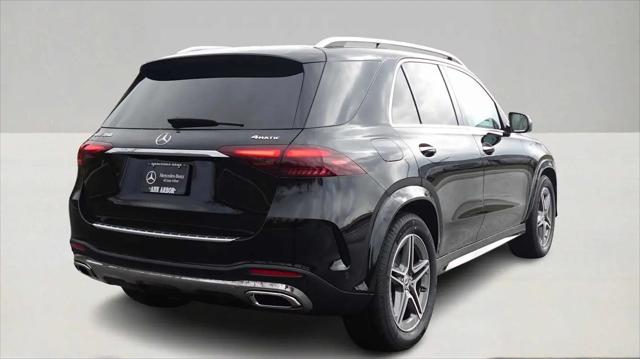 2026 Mercedes-Benz GLE GLE 350 GLE 350