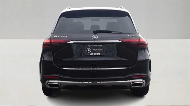 2026 Mercedes-Benz GLE GLE 350 GLE 350