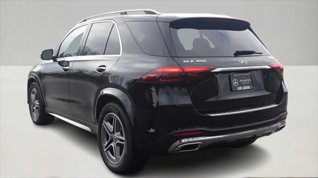 2026 Mercedes-Benz GLE GLE 350 GLE 350