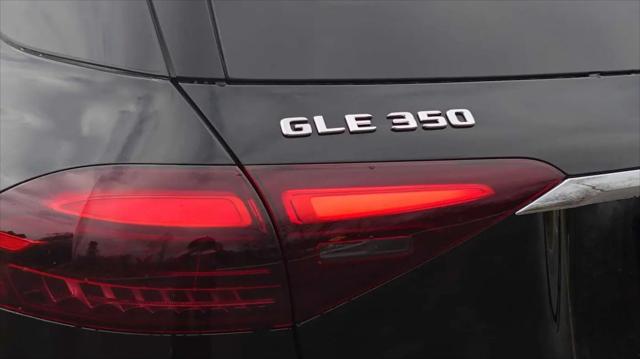 2026 Mercedes-Benz GLE GLE 350 GLE 350