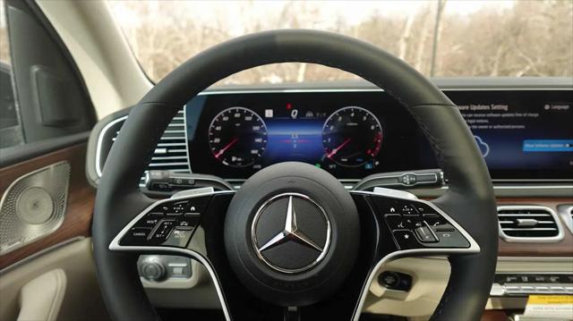 2026 Mercedes-Benz GLE GLE 350 GLE 350