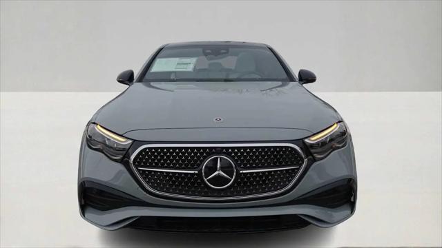 2026 Mercedes-Benz E 350 E 350